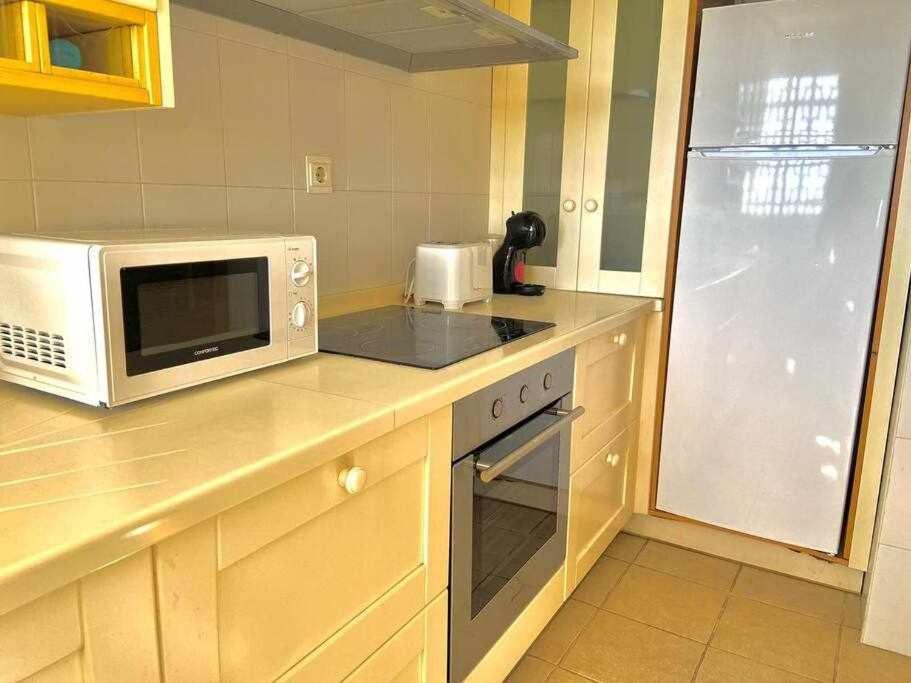 Apartamento Sea View By Solymar Holiday Торре-дель-Мар Екстер'єр фото