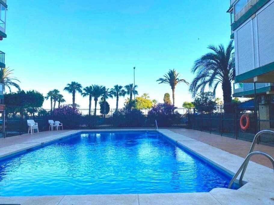 Apartamento Sea View By Solymar Holiday Торре-дель-Мар Екстер'єр фото
