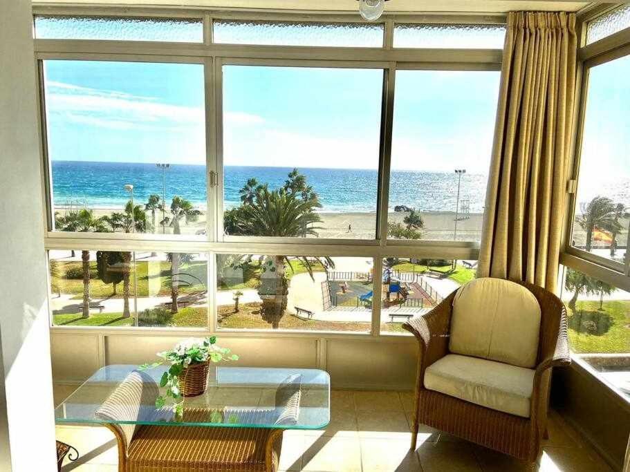 Apartamento Sea View By Solymar Holiday Торре-дель-Мар Екстер'єр фото