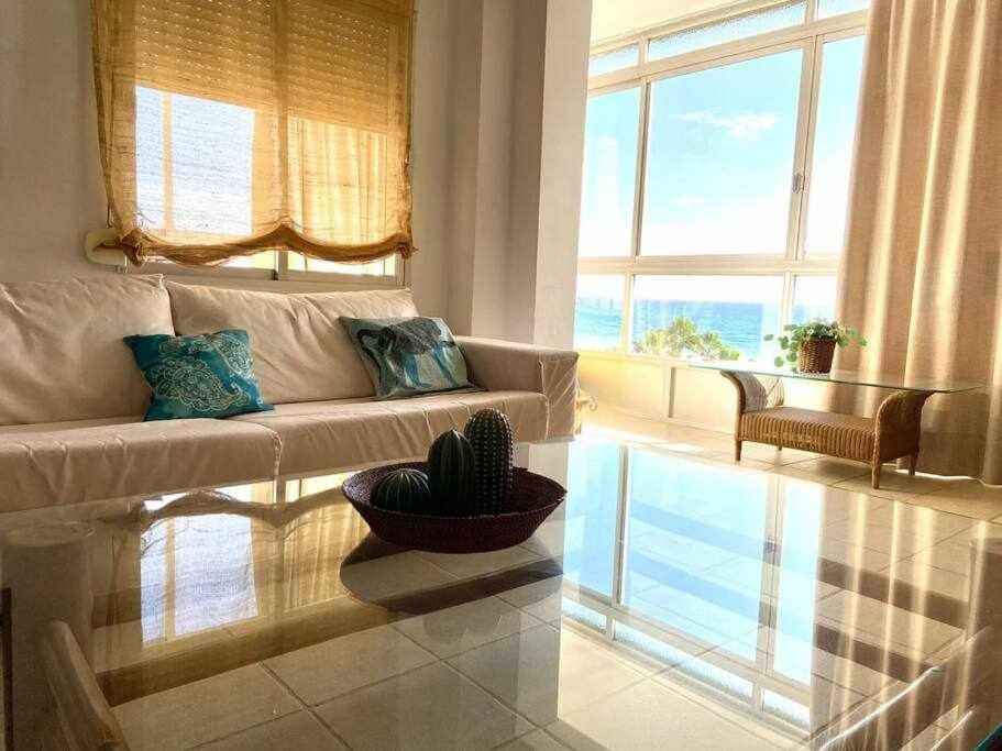 Apartamento Sea View By Solymar Holiday Торре-дель-Мар Екстер'єр фото