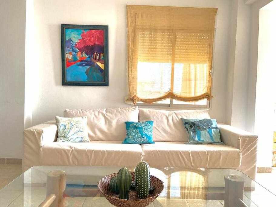 Apartamento Sea View By Solymar Holiday Торре-дель-Мар Екстер'єр фото