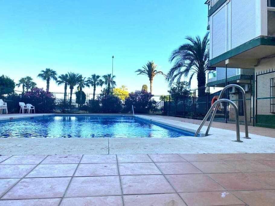 Apartamento Sea View By Solymar Holiday Торре-дель-Мар Екстер'єр фото